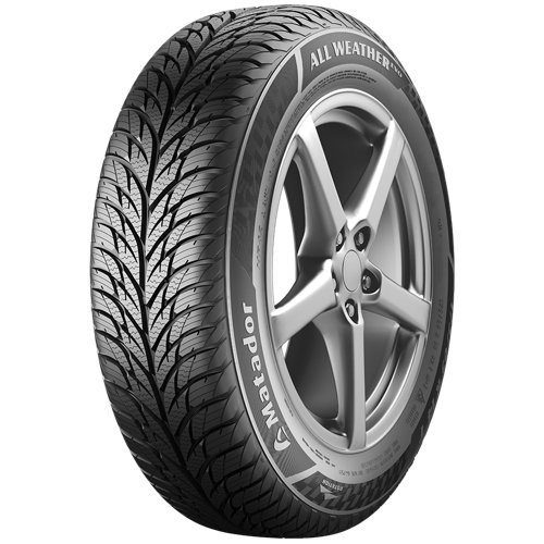 Matador 225/55R17*W Mp62 All Wea Evo 101W Frxl