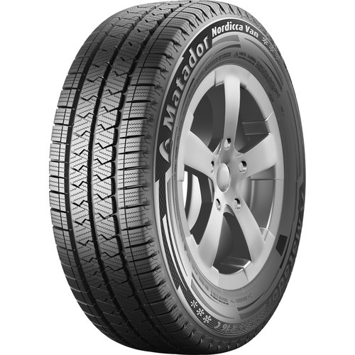 Matador 215/60R17C*T Nordicca Van 109/107T