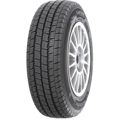 MATADOR 205/70R15*R TL MPS125 106/104R