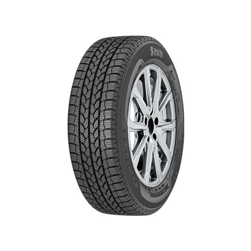 Sava 215/65R16C*T Eskimo LT 109/107T
