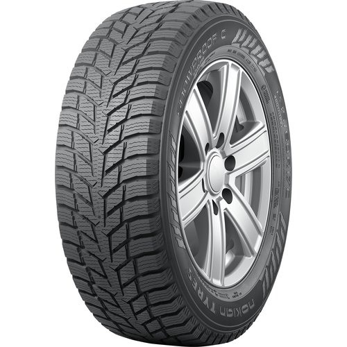 Nokian 215/75R16C*R Snowproof C 116/114R