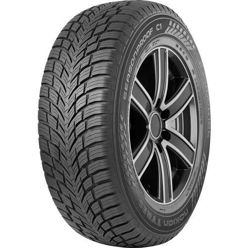 NOKIAN 195/75R16C*R SEASONPROOF C1 107/105R