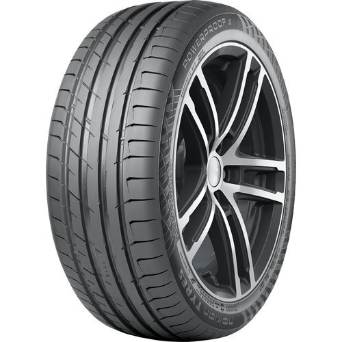 NOKIAN 265/60R18*V POWERPROOF 2 110V