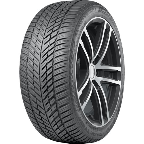 NOKIAN 235/50R19*W SEASONPROOF 2 103W XL SIL