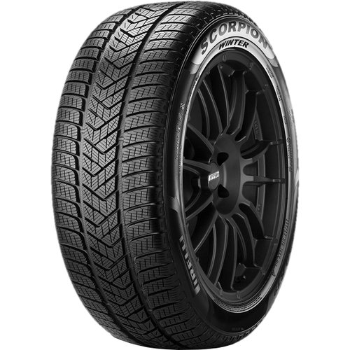 PIRELLI  285/45R22*V SCO WINTER 114V XL LR