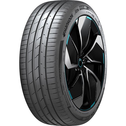 HANKOOK 255/45R20*T ION EVO SUV IK01A 101T SEAL (+)