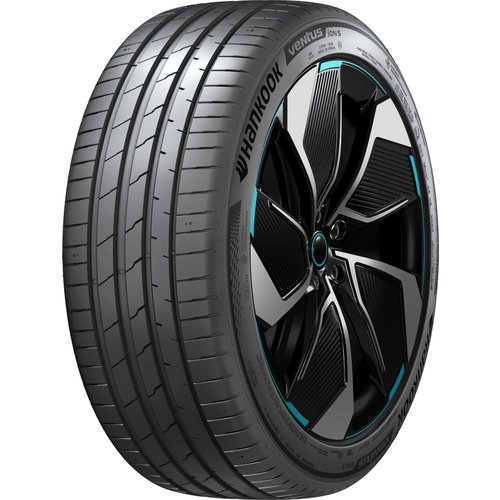 HANKOOK  205/40R18*Y ION EVO IK01 86Y XL SIL