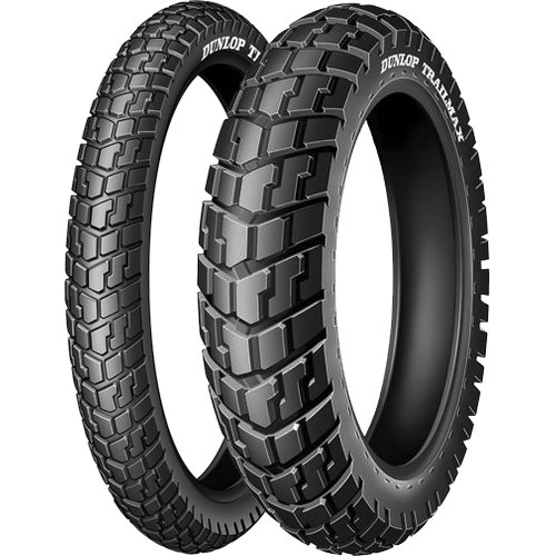 Dunlop 120/90-18*T TT Trailmax 65T
