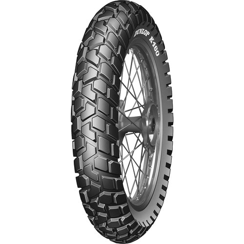 DUNLOP 120/90-16*P TT K460 63P