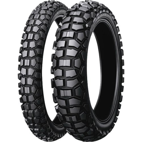 DUNLOP 90/100-16*P TT D605 51P