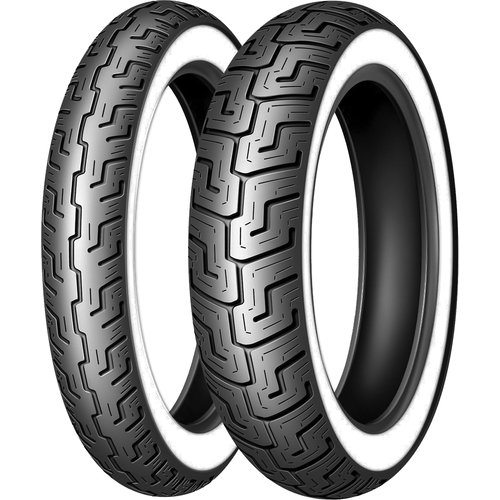DUNLOP 150/80B16*H TL D401 HARLEY D 71H WW