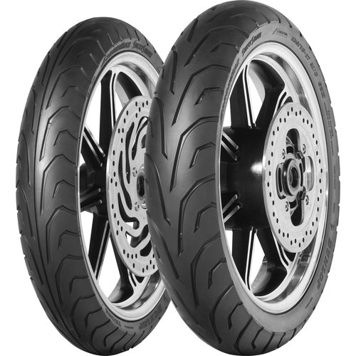 DUNLOP  130/80-18*V TL ARROWMAX STREETSMART 66V