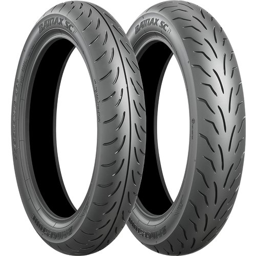 BRIDGESTONE  100/80-16*P TL BATTLAX SCOOTER FR 50P