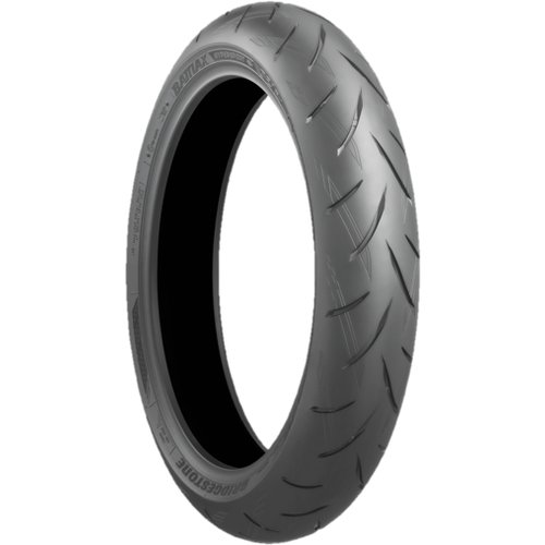 BRIDGESTONE 120/70ZR17*W TL M/C BT S21 FR E 58W