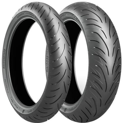 BRIDGESTONE 190/50ZR17*W TL M/C T31 R 73W