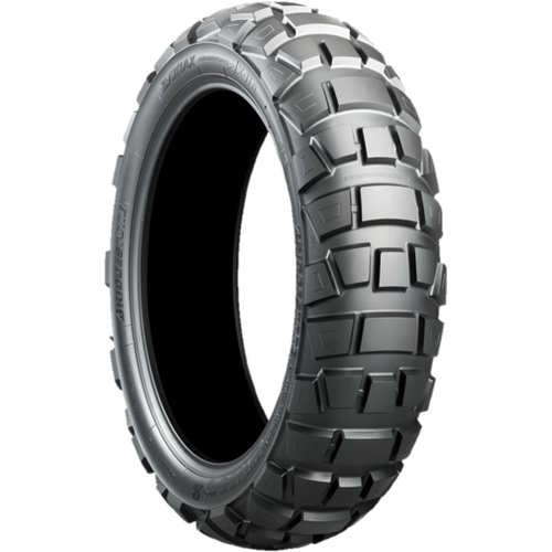 BRIDGESTONE 120/80-18*P BT ADV CROSS AX41R 62P