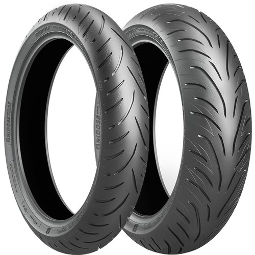 BRIDGESTONE 160/60R15*H BATTLAX T31 REAR 67H J