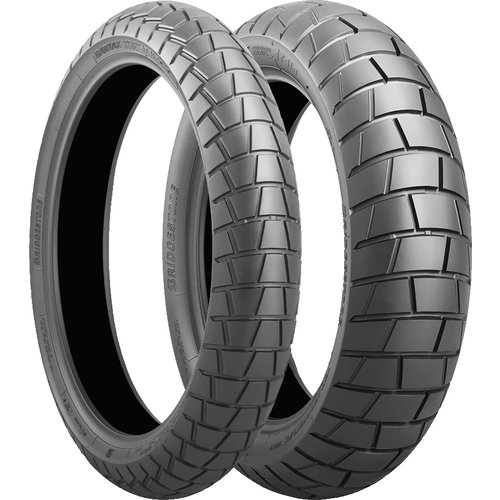 BRIDGESTONE  110/80R19*V M/C BATTLAX ADVENTURE TRAIL AT41 F 59V