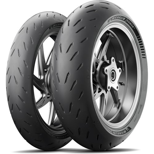 MICHELIN 200/55ZR17*W M/C POWER GP 78W RE