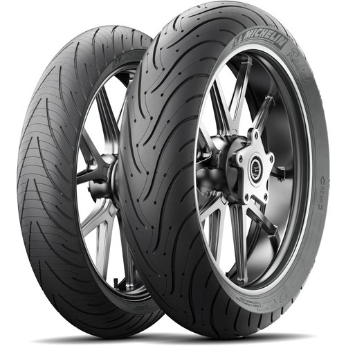 Michelin 110/70Zr17*W TL M/C Pilot Road3 F (54W)