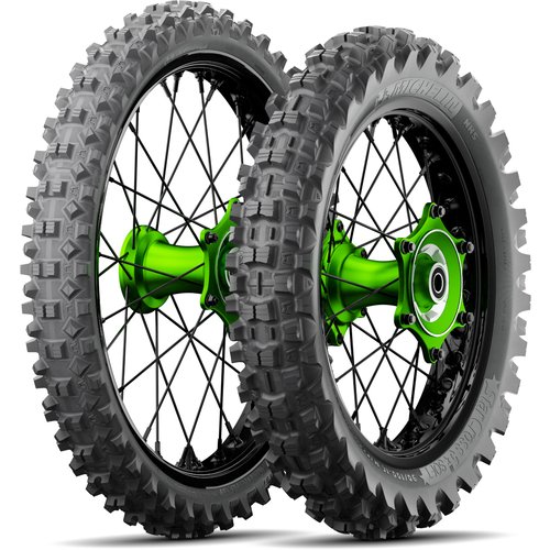MICHELIN  70/100-17*M TT M/C STARCROSS5 SOFT 40MRF