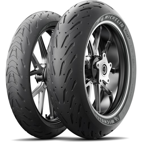 MICHELIN 120/60ZR17*W M/C PILOT ROAD 5F 55W