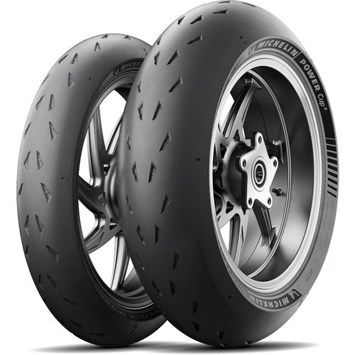 MICHELIN  200/55ZR17*W M/C POWER CUP 2 78W