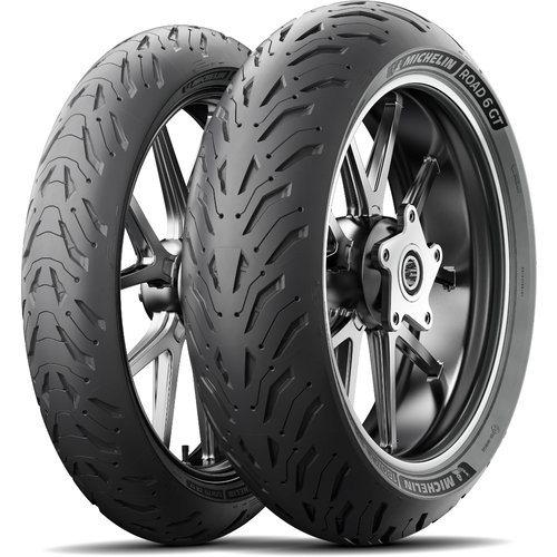 190/50ZR17 (73W) ROAD 6 GT R Michelin