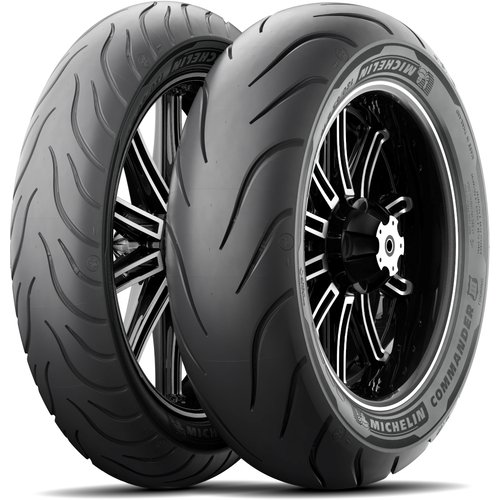 Michelin 130/60B19*H M/C Command 3 Touring 61H