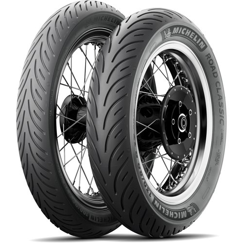 MICHELIN  110/80B17*V M/C ROAD CLASSIC 57V FR