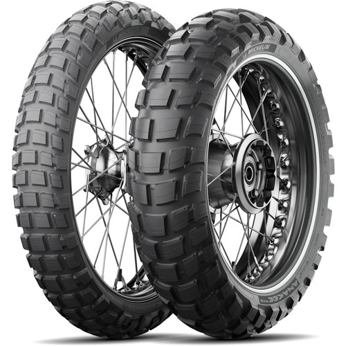 MICHELIN  140/80-17*R TL/TT M/C ANAKEE WILD 69R