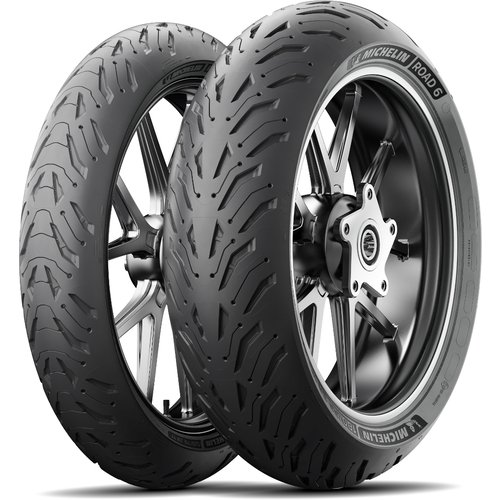 MICHELIN  170/60ZR17*W ROAD 6 72W REAR