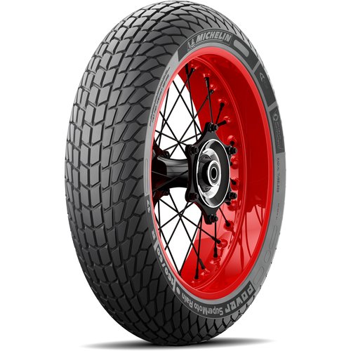 Michelin 120/80R16 Nhs Power Supermoto Rain F