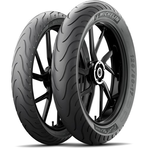 Michelin 100/90-14*P TL/TT M/C Pil Street 57Prf