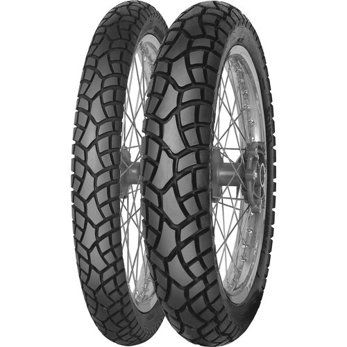 MITAS 130/80-17*S TL MC 24 INVADER 65S M+S