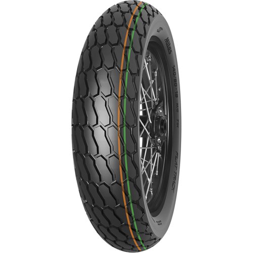 MITAS 130/80-19 TT NHS FLAT TRACK SUPER SOFT