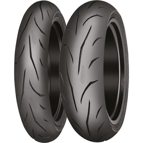 MITAS 200/55ZR17*W TL SPORT FORCE+ RS 78W RACING SOFT