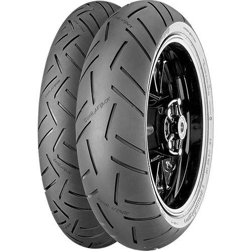 Continental 150/65R18*H M/C Roadattack 3 CR 69H