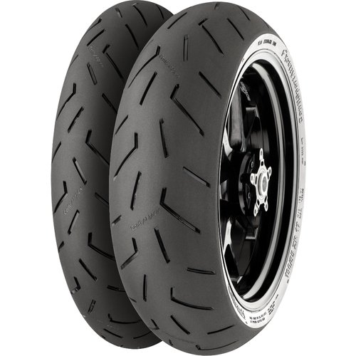Continental 160/60Zr17*W M/C Sportattack 4 69W