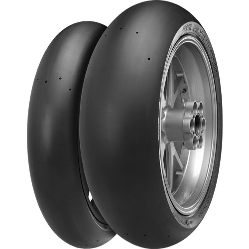 CONTINENTAL 200/55R17 NHS TRACK MEDIUM
