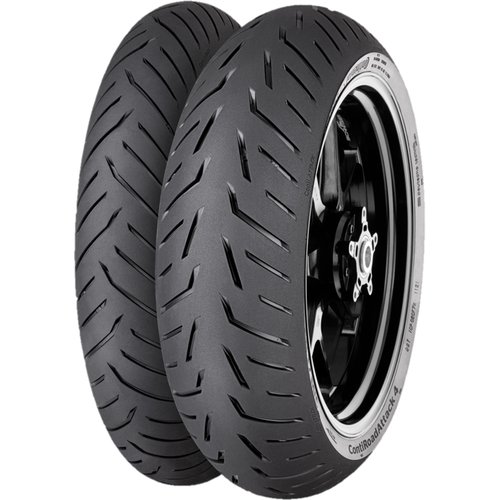 CONTINENTAL 190/50ZR17*W M/C CONTIROADATTACK 4 GT 73W