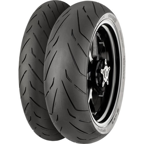 CONTINENTAL 140/70-17*S M/C CONTIROAD 66S