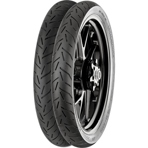 CONTINENTAL 120/70-17*P M/C CONTISTREET 58P