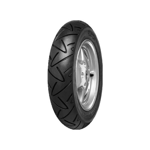 CONTINENTAL 120/90-10*J TL M/C CONTI TWIST 57J