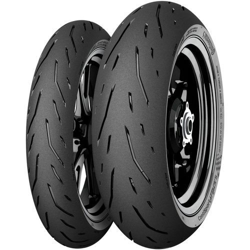 CONTINENTAL 180/55ZR17*W TL M/C SPORTATTACK 5 73W