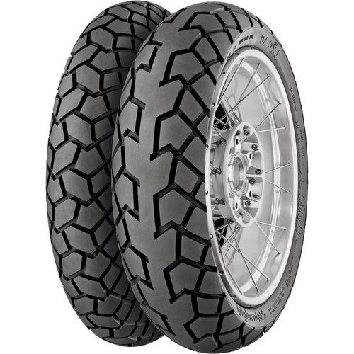 CONTINENTAL 120/70R19*V TL TKC70 60V