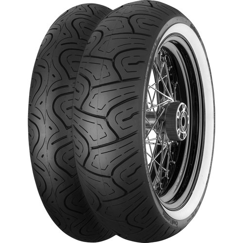 CONTINENTAL 130/70-18*H TL M/C CONTI LEGEND 63H WW