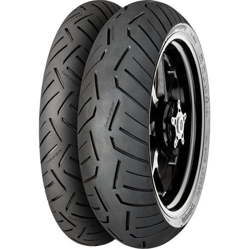 CONTINENTAL 120/70ZR18*W TL M/C ROAD ATTACK 3 59W