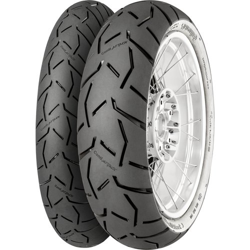 Continental 140/80-18*S TT M/C Trail Attack 3 70S
