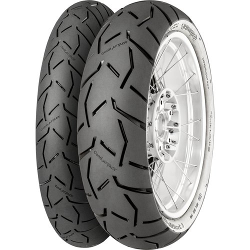 CONTINENTAL 130/80R17*H M/C TRAIL ATTACK 3 65H